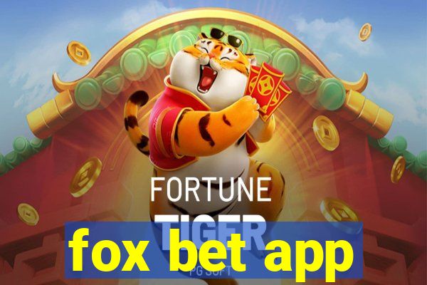 fox bet app